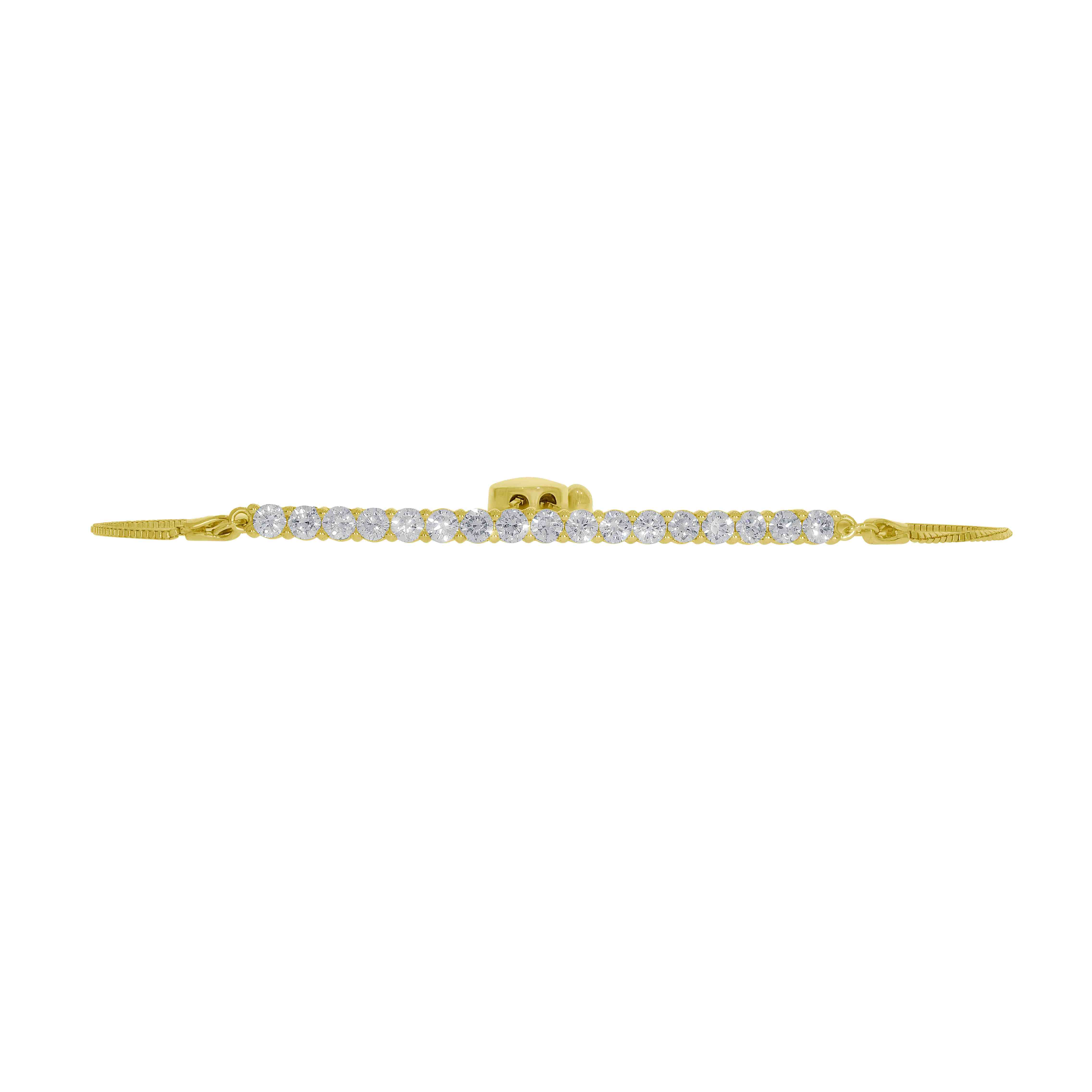 Bar Bolo Bracelet BR51130A